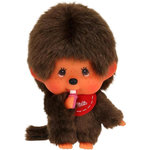 BANDAI Monchhichi mini classique