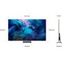Voir la diapositive 2 : Samsung TV Mini Led NeoQLED TQ75QN990F 8K AI 2025