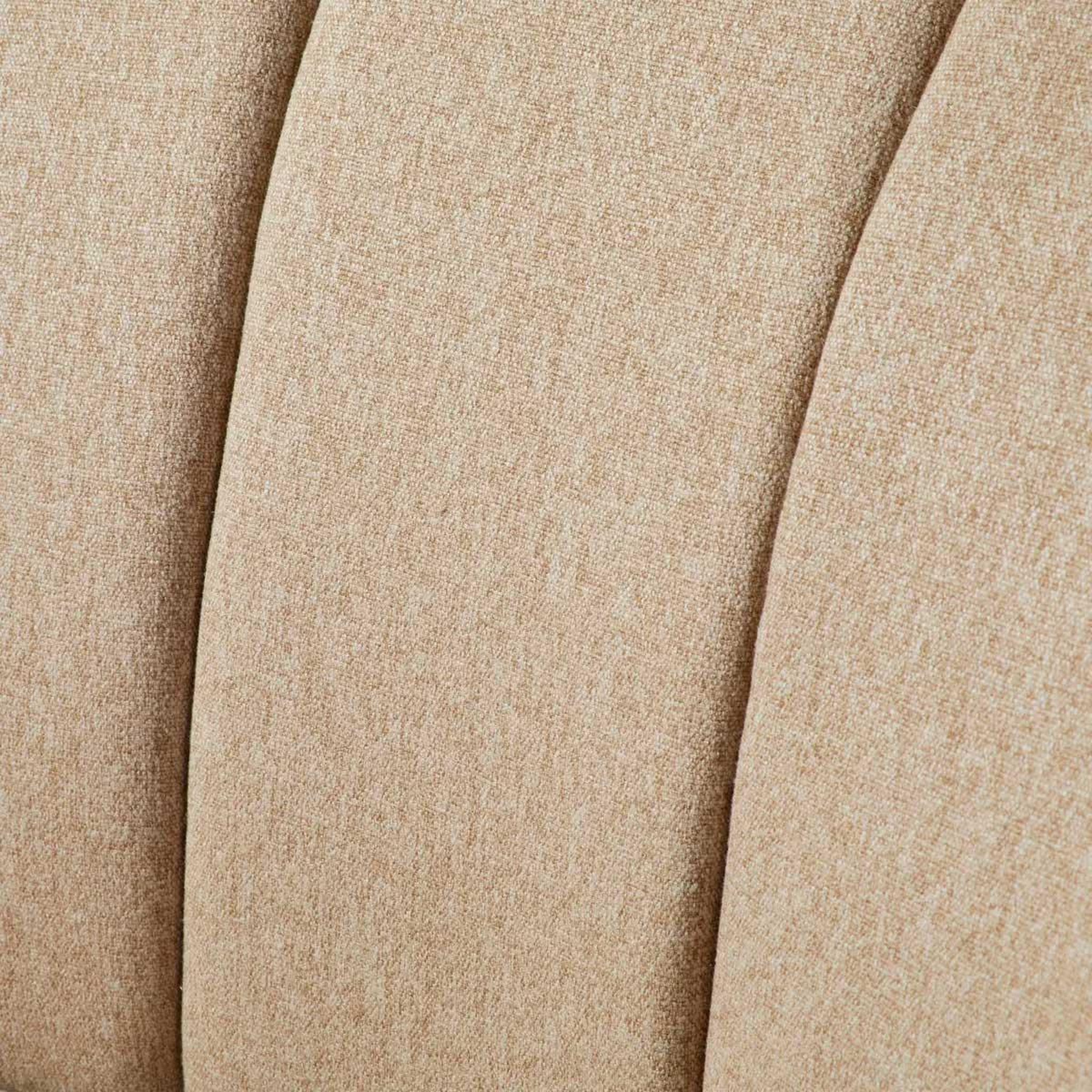 Voir la diapositive 3 : ATMOSPHERA Fauteuil design  naova  78cm beige