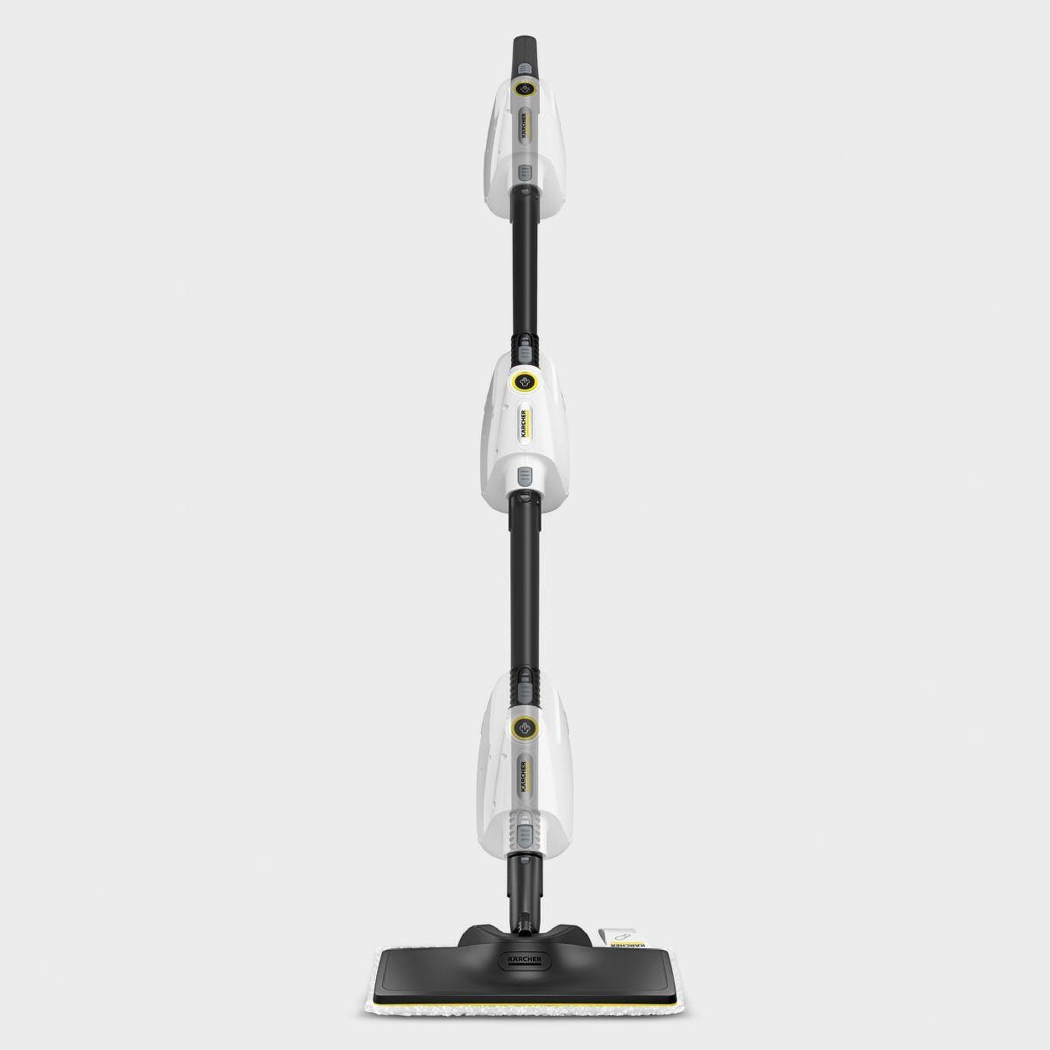 Voir la diapositive 4 : KARCHER Balai vapeur SC 1 Multi & Up