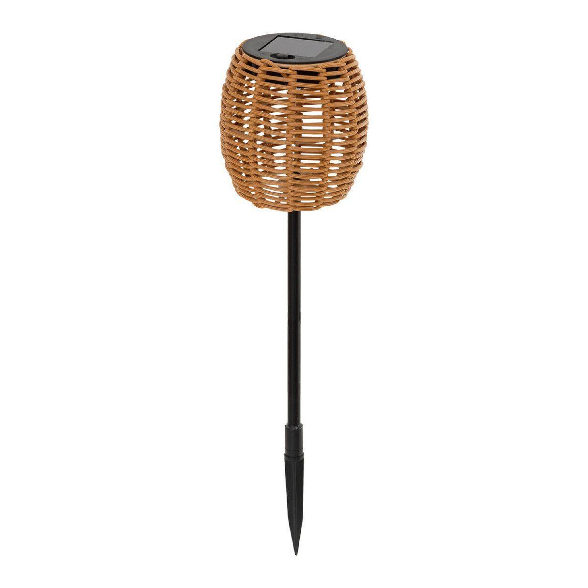 ATMOSPHERA Balise solaire extérieur  elais  39cm naturel