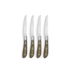 Amefa Coffret de 4 couteaux steak 11cm - 255015MB02BR4