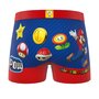 Voir la diapositive 6 : FREEGUN Lot de 3 boxers enfant Super Mario Bros