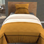 Voir la diapositive 2 : SOLEIL D'OCRE Parure housse de couette en coton 57 Fils/cm2 STRIPE, par Soleil d'ocre