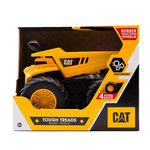 CAT Engin de chantier Cat Camion Benne Tout Terrain