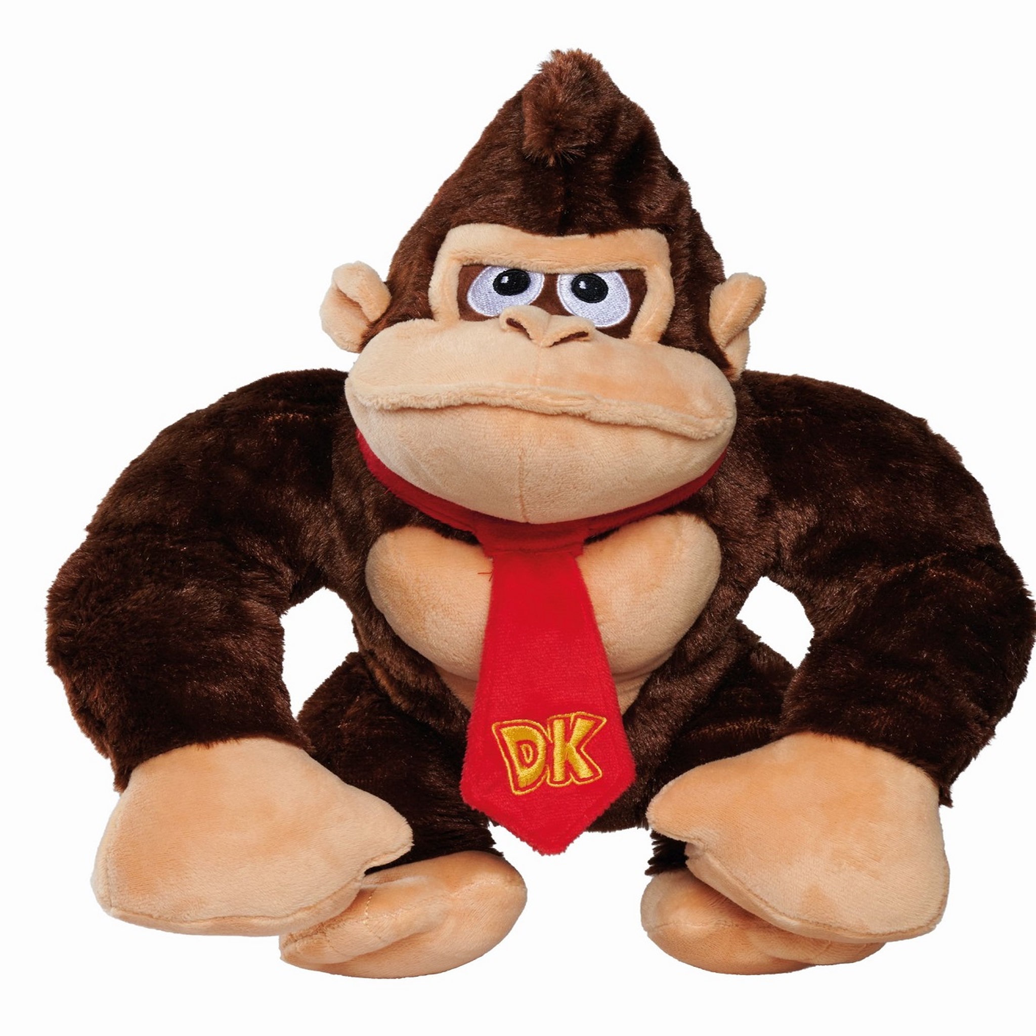 SIMBA Peluche Donkey Kong 27 cm Nintendo 