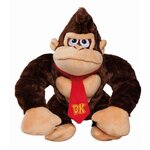 SIMBA Peluche Donkey Kong 27 cm Nintendo 