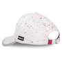 Voir la diapositive 6 : CAPSLAB Casquette femme baseball fermeture strapback Barbie