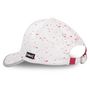 Voir la diapositive 6 : CAPSLAB Casquette femme baseball fermeture strapback Barbie