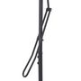 Voir la diapositive 5 : VIDAXL Parasol de jardin avec mat en acier bleu 250x250x230 cm