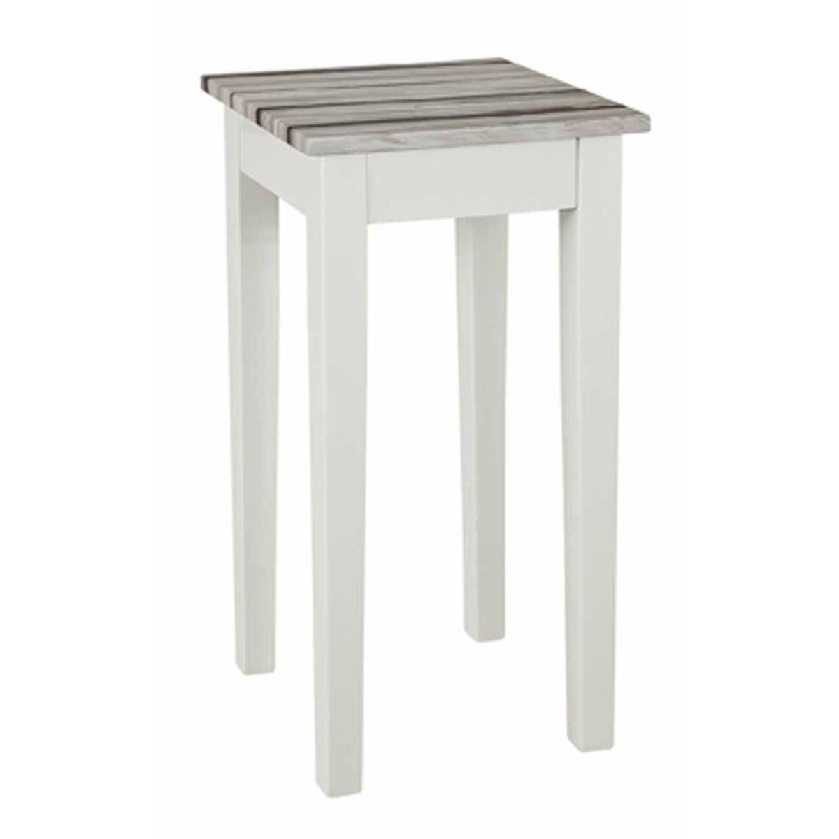 Paris Prix Console Vintage  Maritimo  61cm Blanc