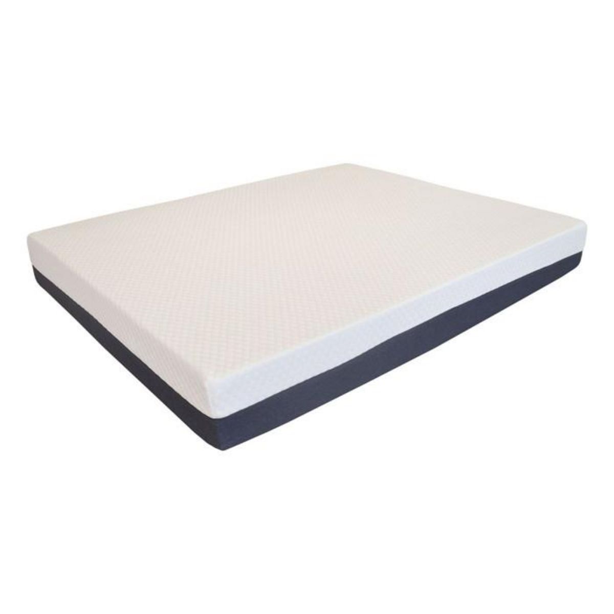 Paris Prix Matelas Adulte  Royal  160x200cm Blanc