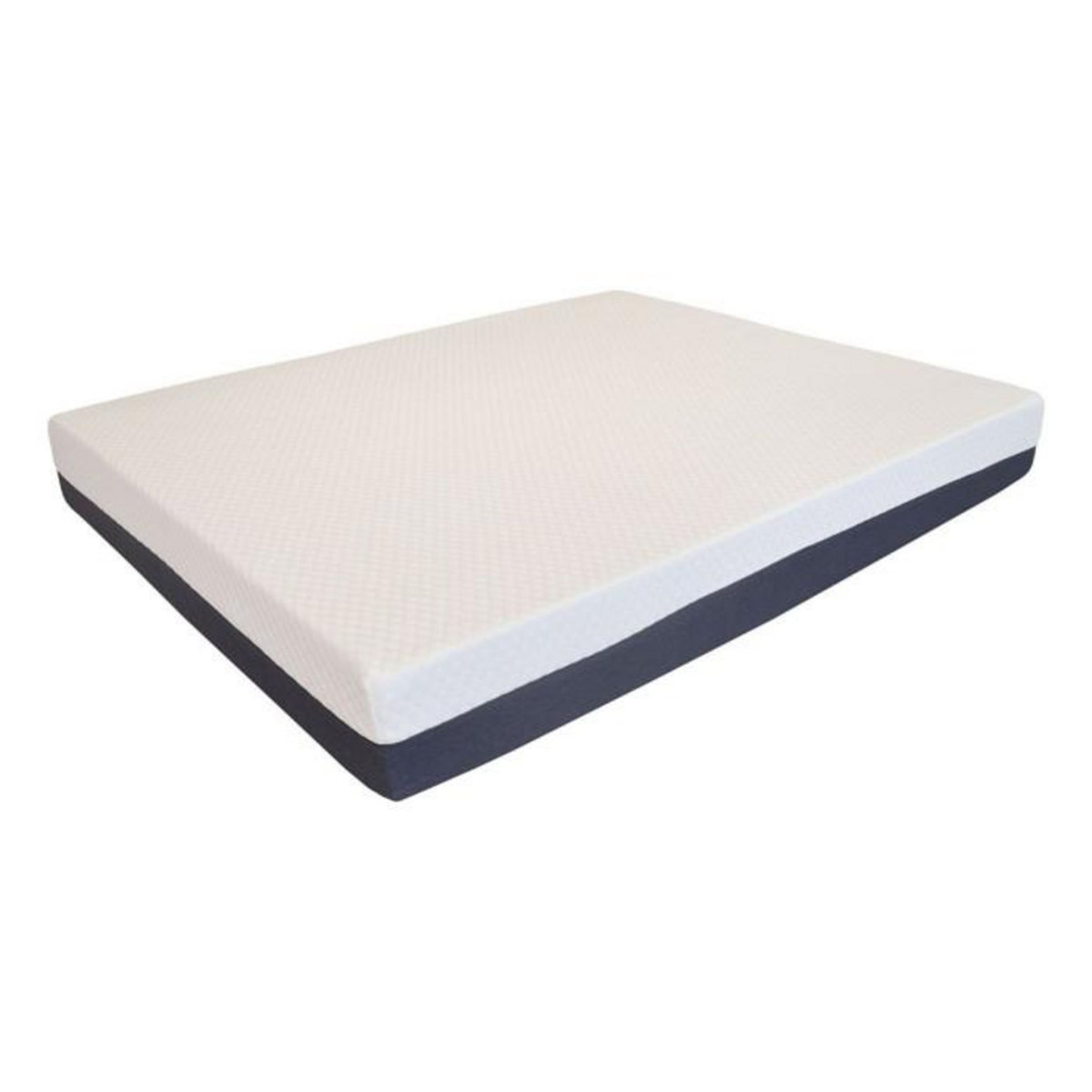 Paris Prix Matelas Adulte  Royal  160x200cm Blanc