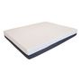 Voir la diapositive 1 : Paris Prix Matelas Adulte  Royal  160x200cm Blanc
