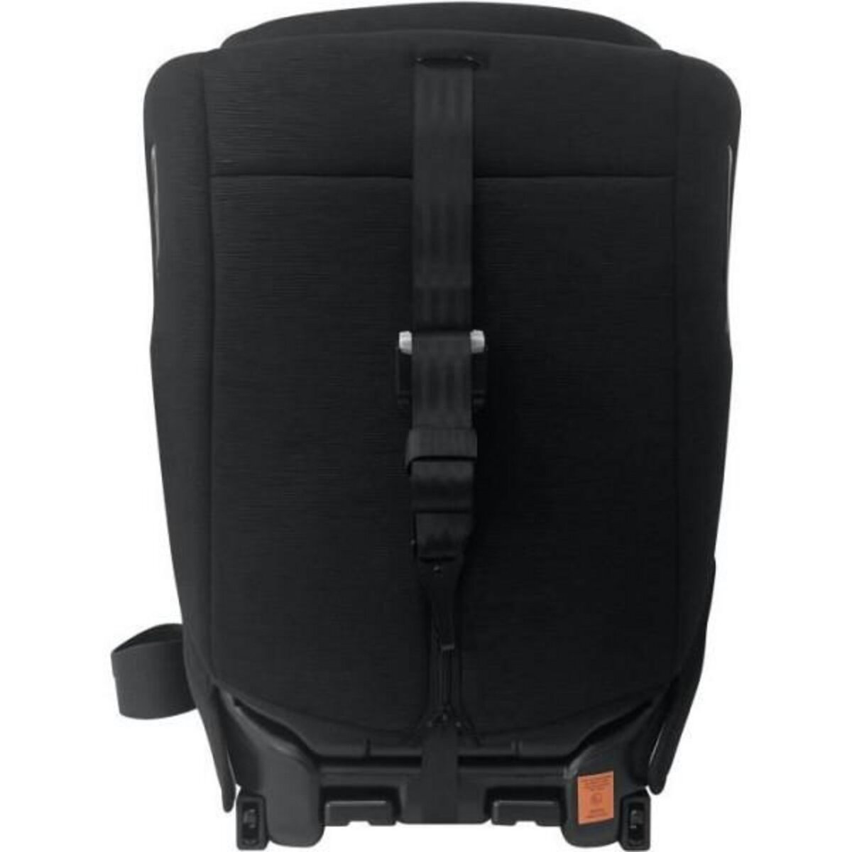 NANIA Siege Auto  isofix - NANIA - MILANO - Groupe 1/2/3 - I-size - Avec réducteur - Noir