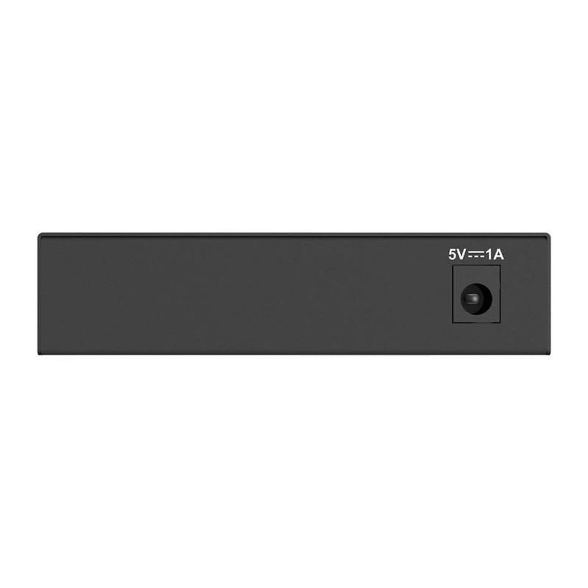 Voir la diapositive 2 : DLink Switch 5 ports Gigabit - Metallique, connecteurs plastique - DLINK - DGS-105GLE