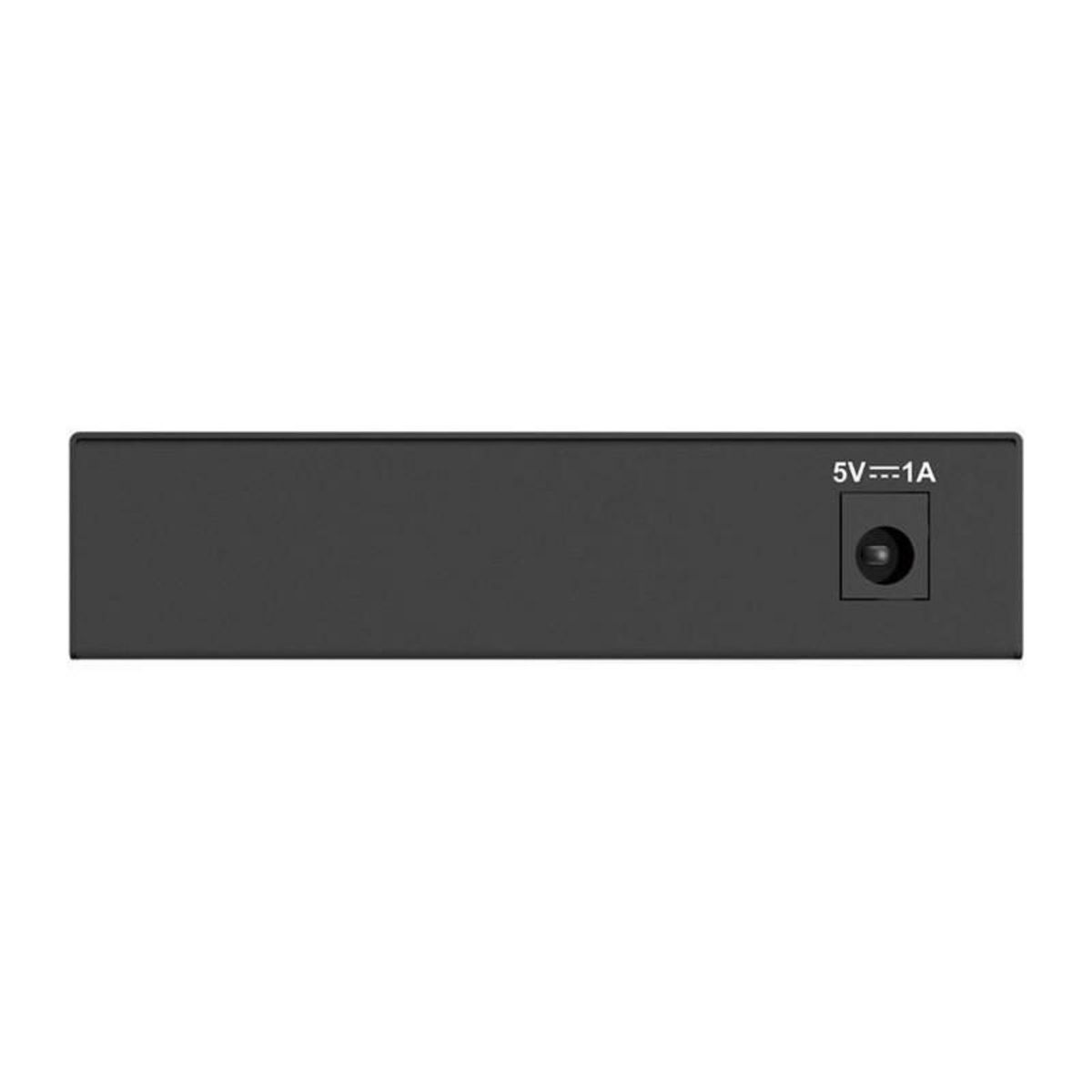 DLink Switch 5 ports Gigabit - Metallique, connecteurs plastique - DLINK - DGS-105GLE