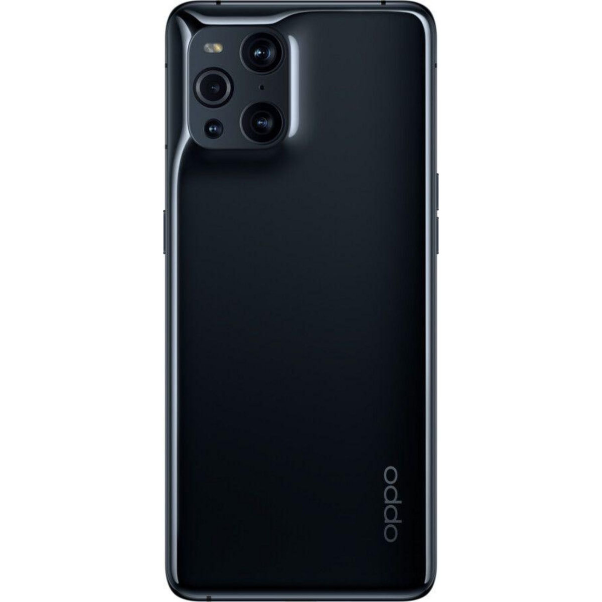 OPPO Find X3 Pro Reconditionné 256 Go - Grade A - Noir