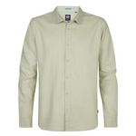 Petrol Industries Chemise  Sauge Homme Petrol Industries Shirt. Coloris disponibles : Vert