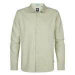Petrol Industries Chemise  Sauge Homme Petrol Industries Shirt. Coloris disponibles : Vert
