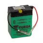 YUASA Batterie moto YUASA 6N2-2A-4 6V 2.1AH