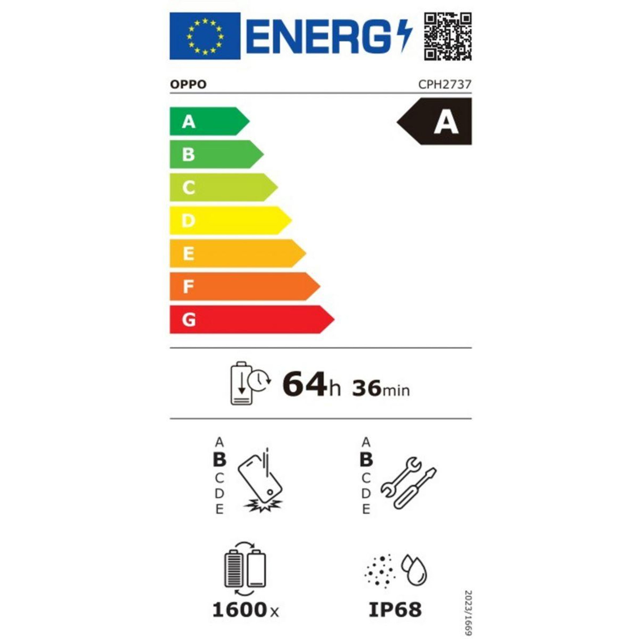 Voir la diapositive 6 : OPPO Smartphone pack reno 14 512go vert 5g + encobuds3 pro