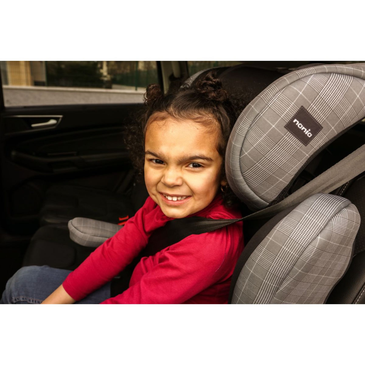 NANIA Rehausseur groupe 2/3 RWAY EASYFIX  Nania London