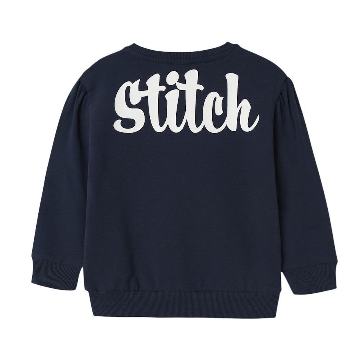 NAME IT Sweat  Fille Name it Stitch