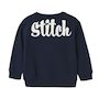 Voir la diapositive 2 : NAME IT Sweat  Fille Name it Stitch