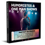 Voir la diapositive 1 : Smartbox Humoristes & One man shows - Coffret Cadeau Sport & Aventure