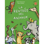 LA RENTREE DES ANIMAUX, Senoussi Samir