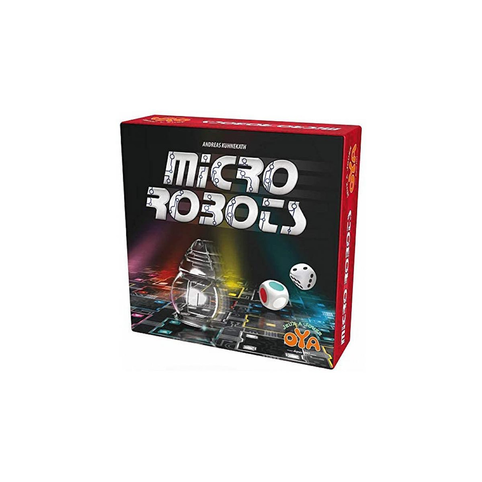 OYA Micro Robots