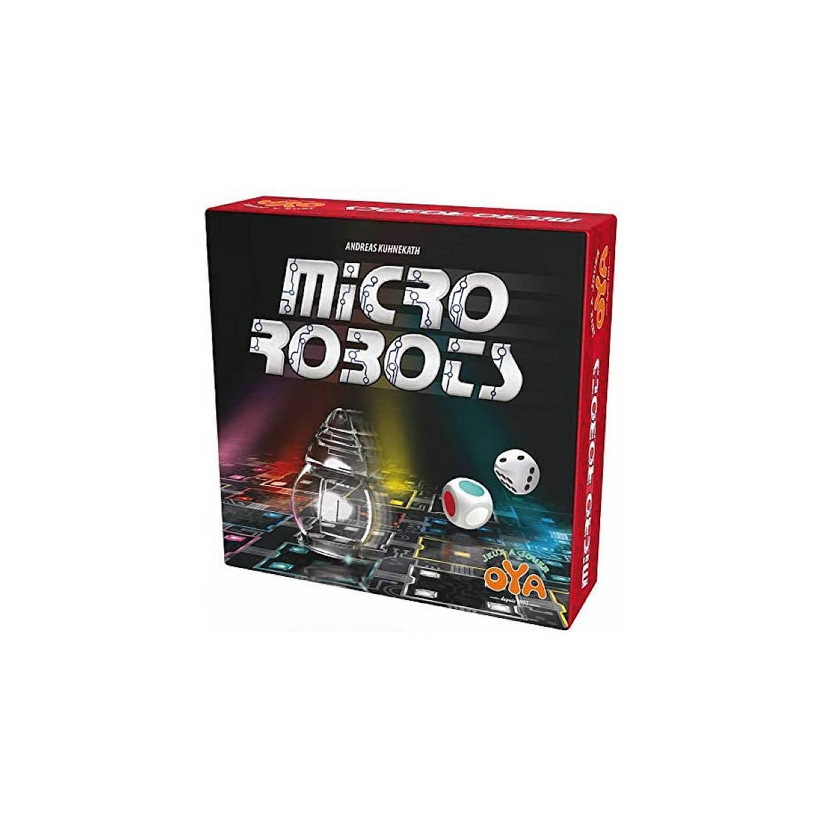 OYA Micro Robots