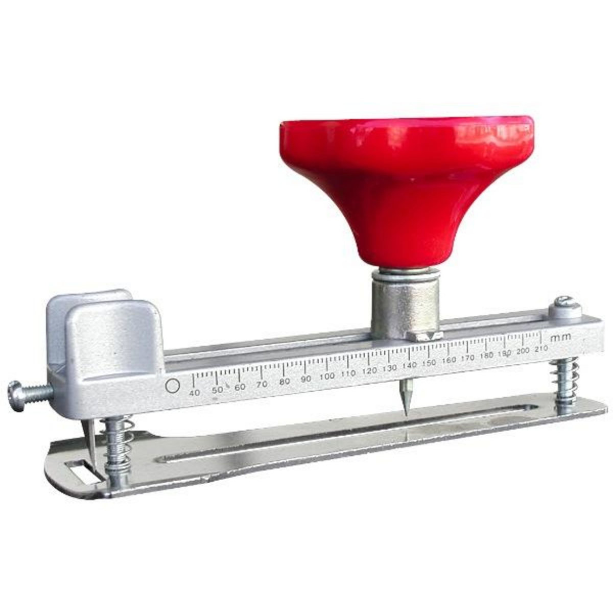 OUTIFRANCE Découpe cercle (Ø 40 à 210 mm)