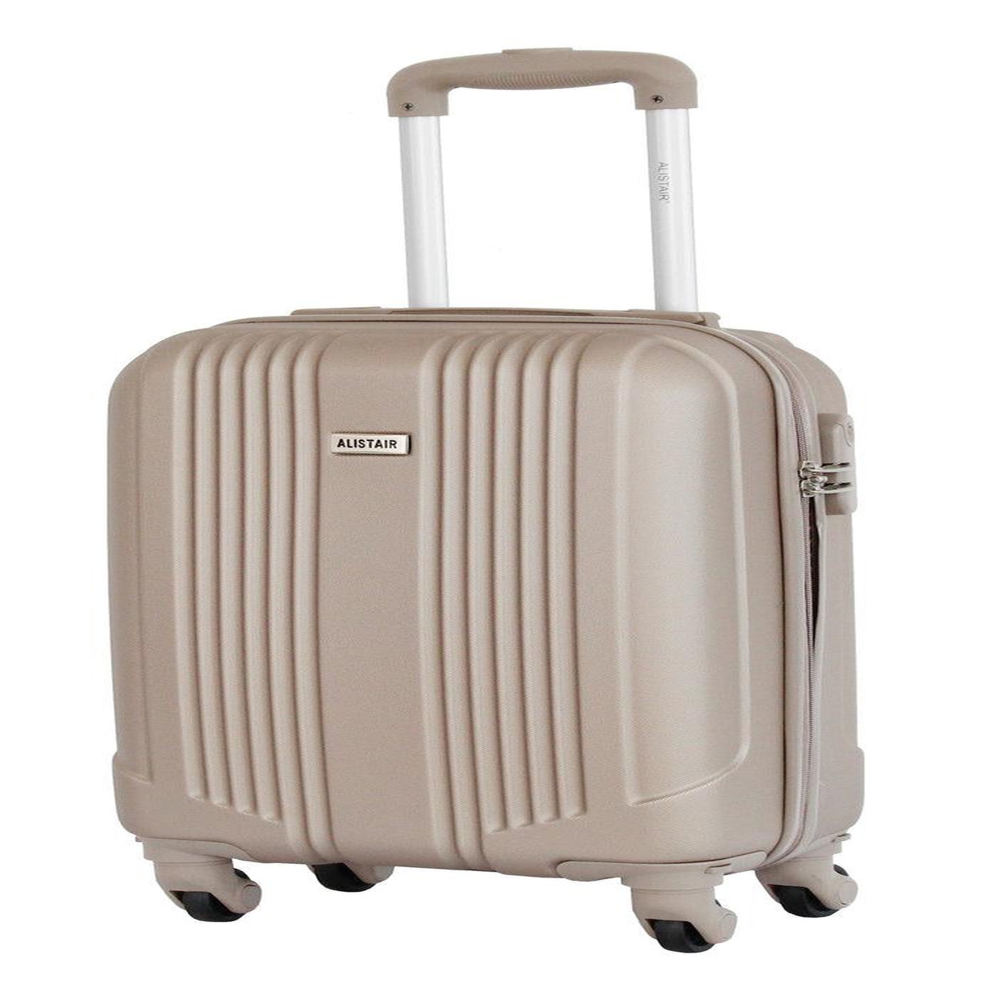 Voir la diapositive 1 : Alistair Valise cabine Alistair - Collection Airo 2.0 - 4 roues - ABS ultra résistant