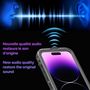 Voir la diapositive 4 : CASEPROOF Coque intégrale iPhone 14 Pro Max etanche antichoc MagSa