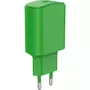 ESSENTIEL B Chargeur secteur Chargeur USB-C 20W Super Green