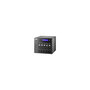 Voir la diapositive 2 : Qnap Serveur NAS QNAP TS-559 Pro II – 5 baies – 1.8 GHz – Stockage réseau haute performance pour entreprise