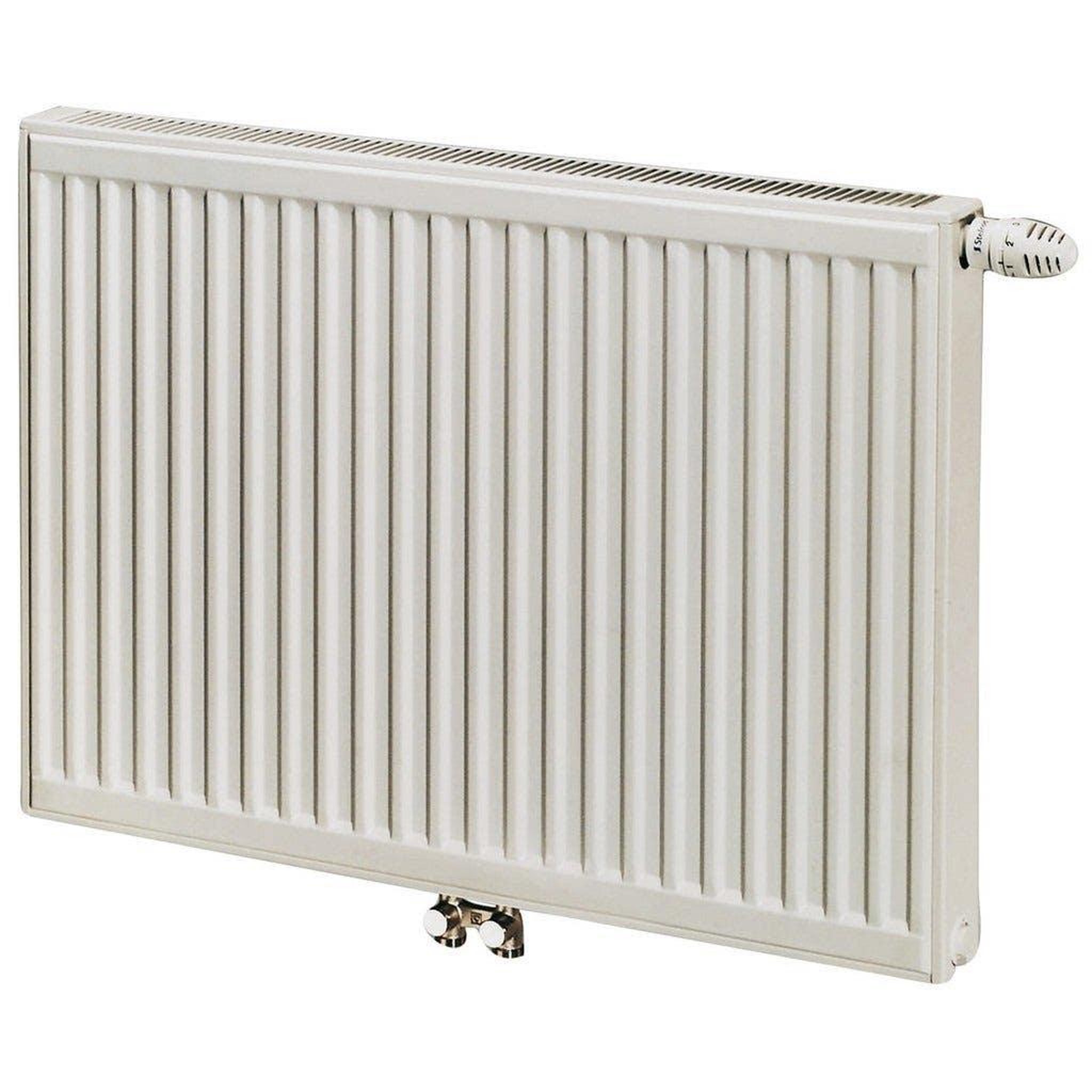HENRAD Radiateur acier premium eco type 21 habillé - h. 900 - 6 trous