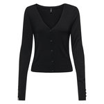 Only Gilet Noir Femme Only Minna. Coloris disponibles : Noir