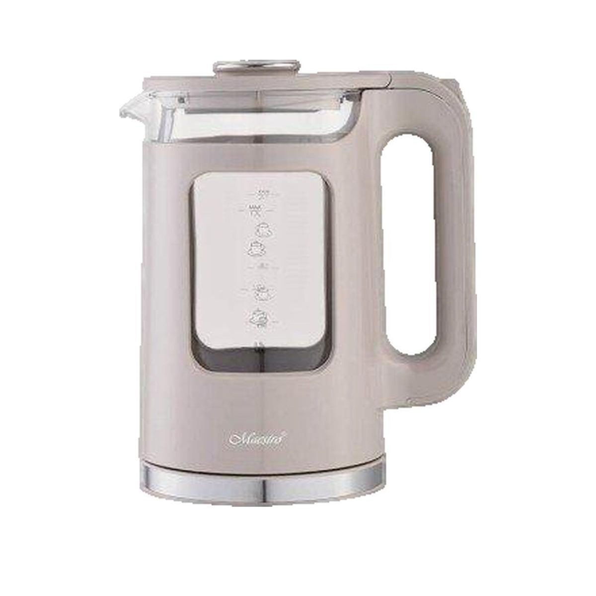 HELLO MAESTRO Bouilloire électrique Maestro MR-065-BEIGE 1,7 L 2200 W
