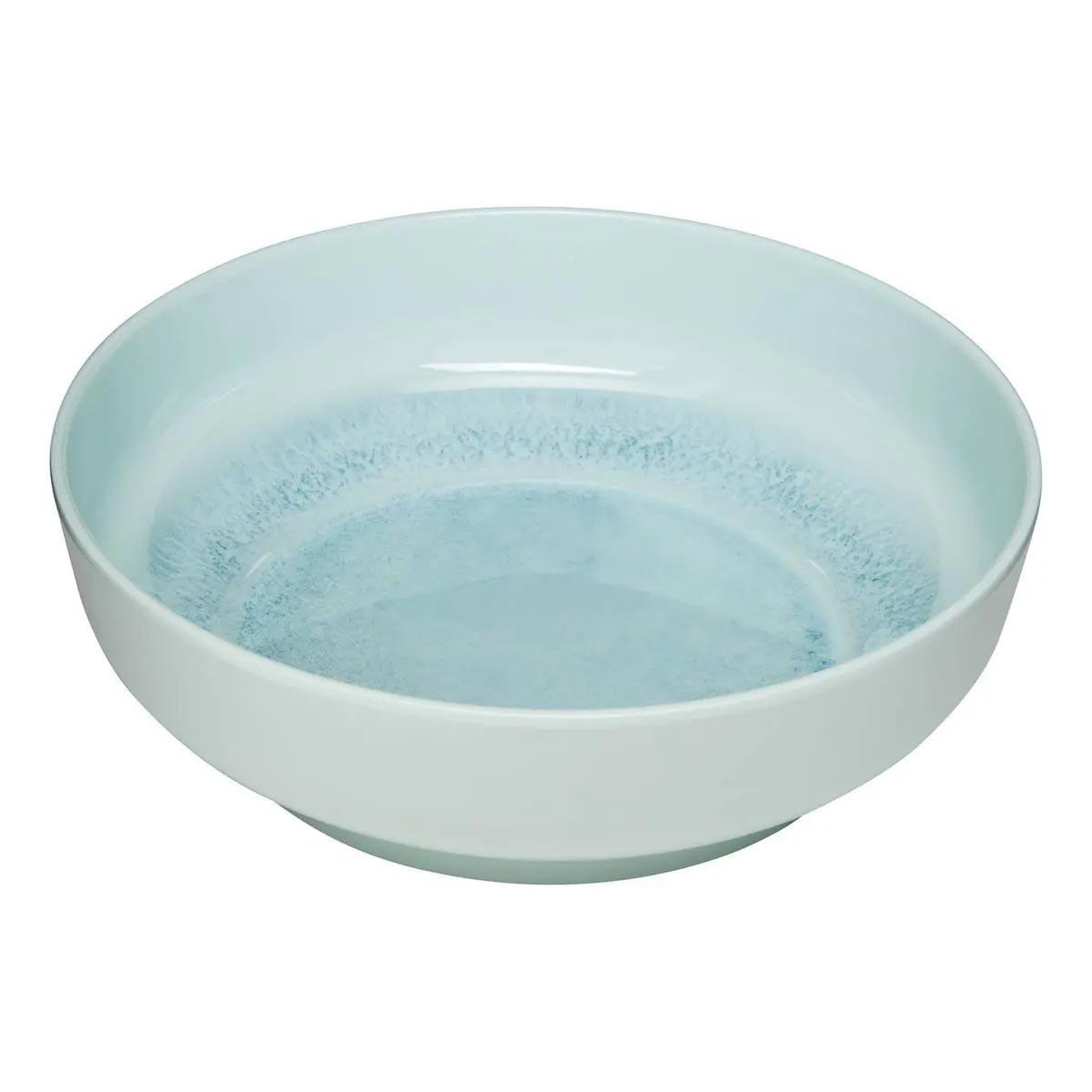 SECRET DE GOURMET Saladier en Mélamine  Léa  29cm Bleu
