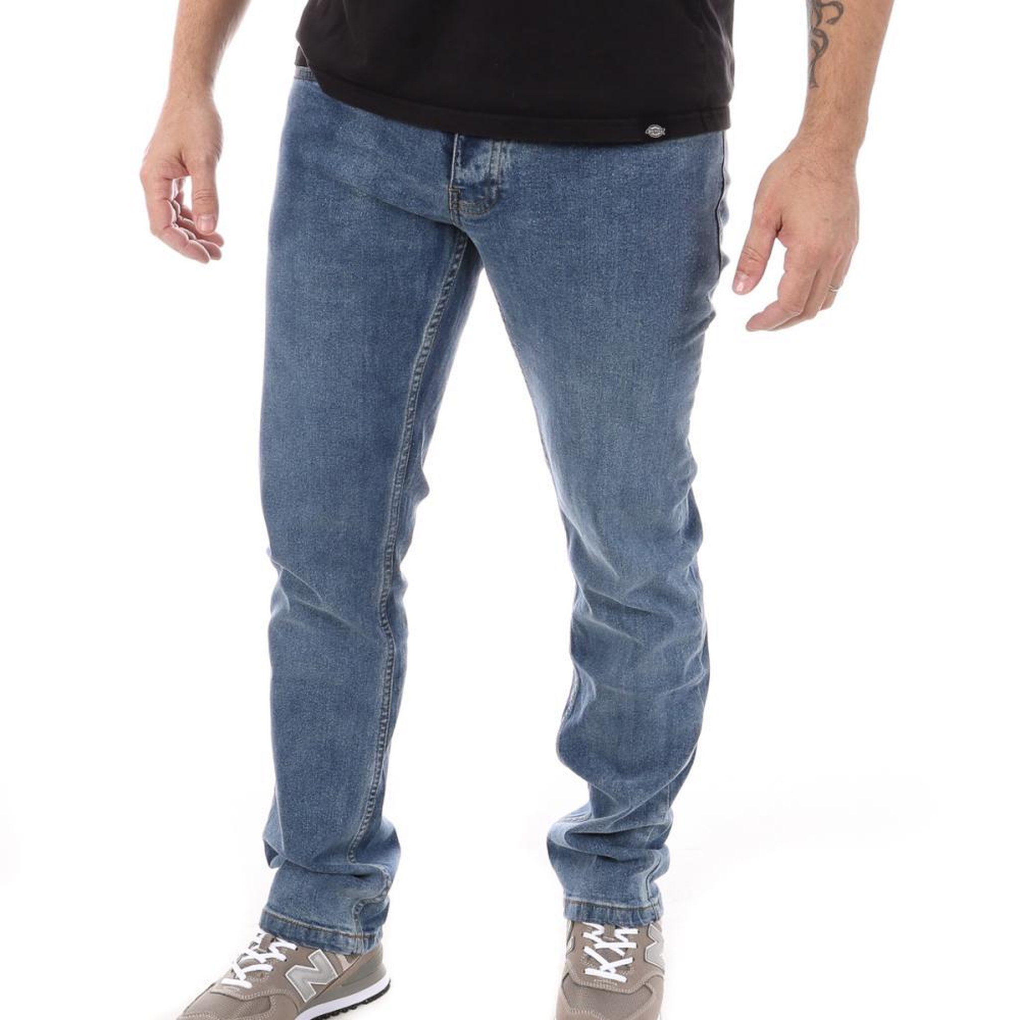 Voir la diapositive 1 : Best Mountain Jean Regular  Homme Paname Brothers 100 STB