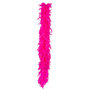 Voir la diapositive 2 : Boland Boa plumes fushia