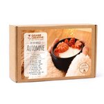 Graine créative Kit Creatif DIY Bougie automne