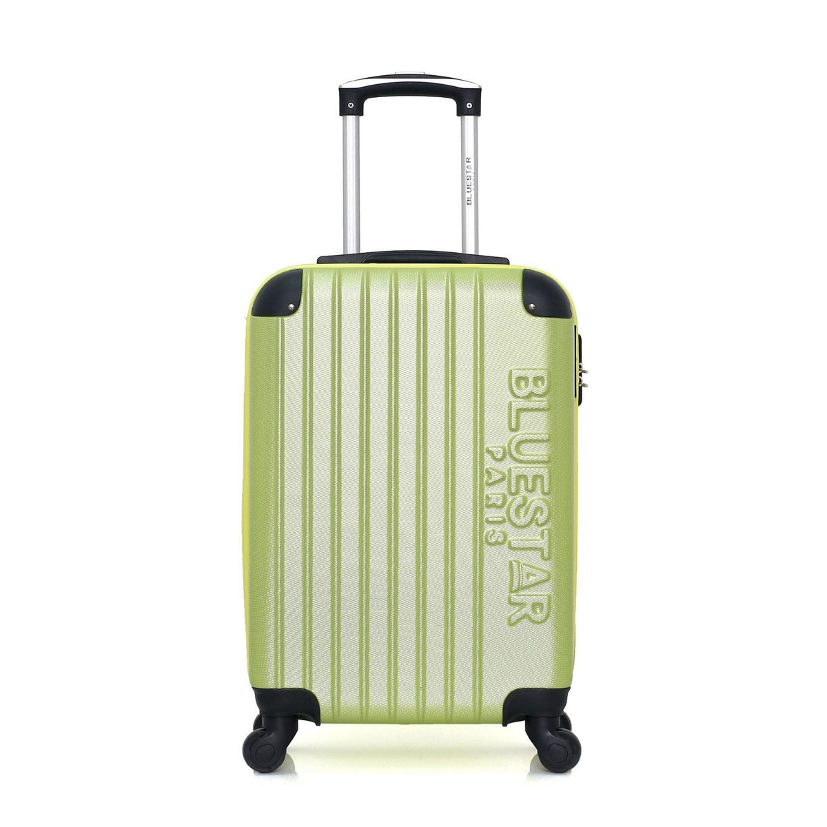 BLUESTAR BLUESTAR - Valise Cabine BUCAREST 55 cm 4 Roues