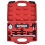 Voir la diapositive 3 : VIDAXL Kit d'outils 8 pcs de synchronisation de moteur pour VAG TSI et TFSI