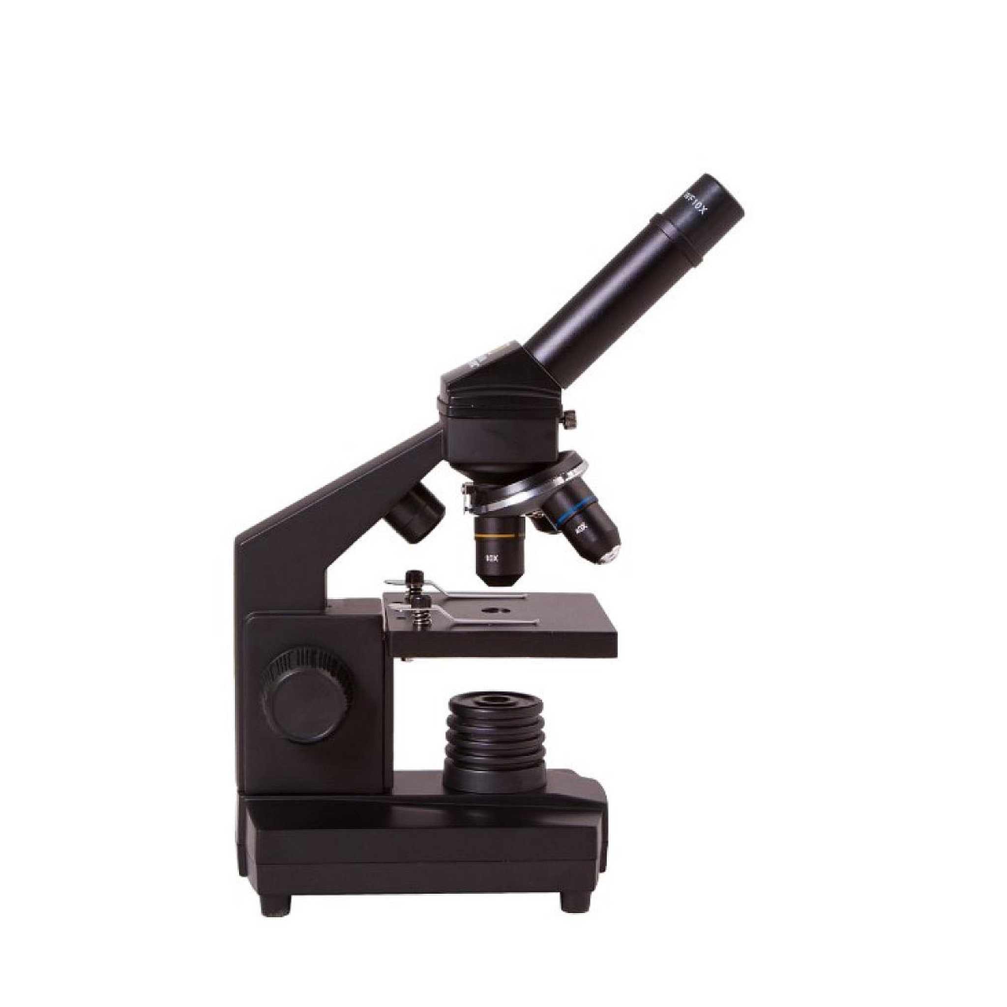 Voir la diapositive 2 : Bresser Microscope numérique 40-1024x  Nat Geo + étui
