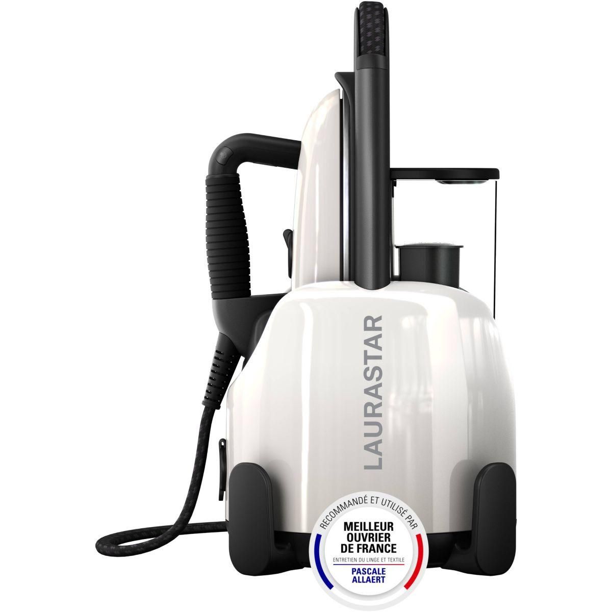 LAURASTAR Centrale vapeur Lift Pure White