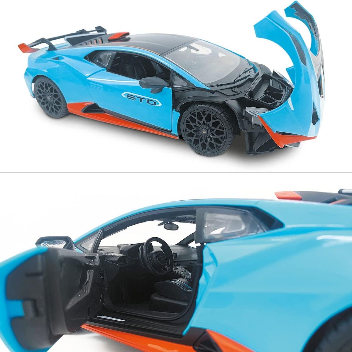 MONDO RC Lamborghini Huracan STO 1/14eme